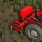 tim weeder 2 row v1.0 fs22 2