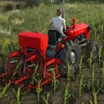 tim weeder 2 row v1.0 fs22 3