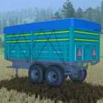 tinaz tandem trailer v1.1 fs22 1