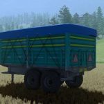 tinaz tandem trailer v1.1 fs22 3