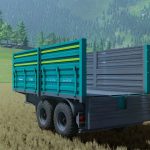 tinaz tandem trailer v1.1 fs22 4