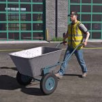 two wheel barrow v1.0 fs22 2