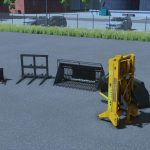 ucbasak back loader v1.0 fs22 5