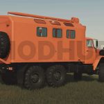 ural 4320 kung v1.4.0.3 fs22 3