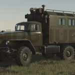 ural 4320 kung v1.4.0.3 fs22 4