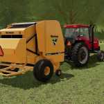 vermeer 555xl 504r premium v1.0 fs22 1