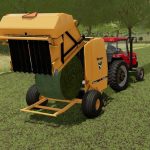 vermeer 555xl 504r premium v1.0 fs22 5