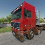 volvo f16 flatform v1.0 fs22 3