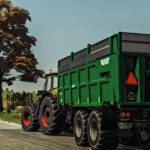 western fabrications 24t v1.0 fs22 2