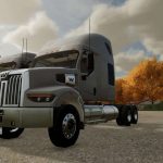 westernstar 49x v1.0 fs22 2