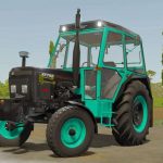 zetor 62 7711 turbo edited v1.0 fs22 2