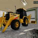 Tri State JD Backhoe v1.0 FS25 1