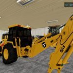 Tri State JD Backhoe v1.0 FS25 2